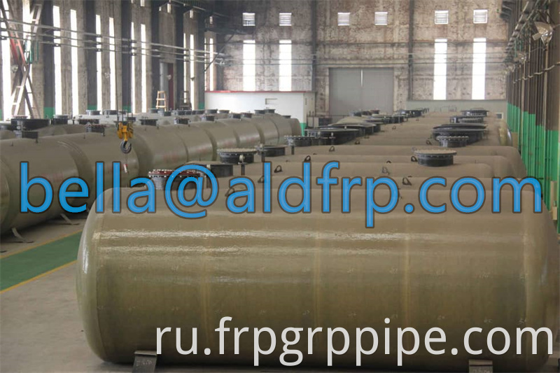 Frp Storage Tank 30